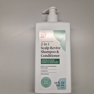 2-in-1 Scalp Revive Shampoo & Conditioner